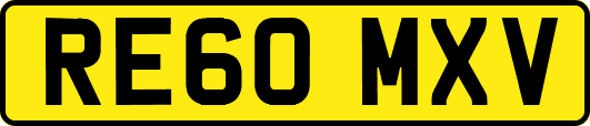 RE60MXV