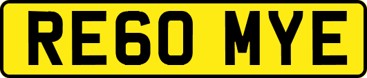 RE60MYE