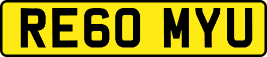 RE60MYU