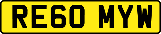 RE60MYW