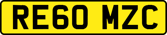 RE60MZC