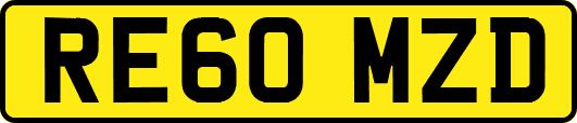 RE60MZD