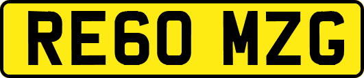 RE60MZG