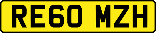 RE60MZH