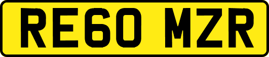 RE60MZR