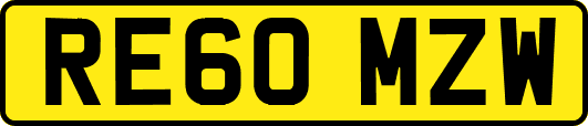 RE60MZW
