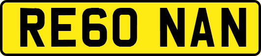 RE60NAN
