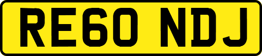 RE60NDJ