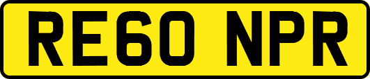 RE60NPR
