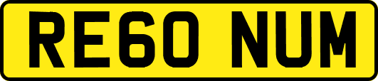 RE60NUM