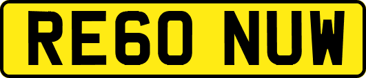 RE60NUW