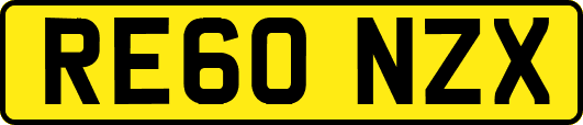 RE60NZX