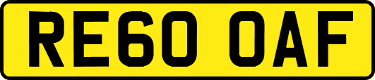 RE60OAF