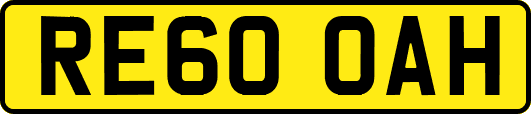 RE60OAH
