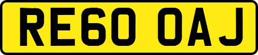 RE60OAJ