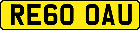 RE60OAU