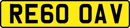 RE60OAV