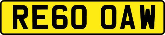RE60OAW