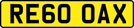 RE60OAX