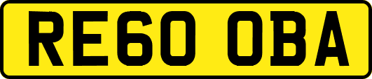RE60OBA