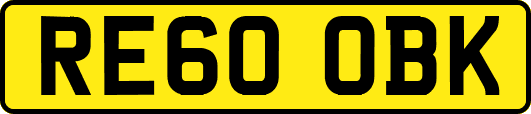 RE60OBK