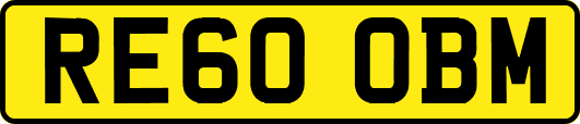 RE60OBM