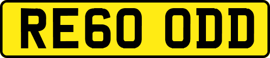 RE60ODD