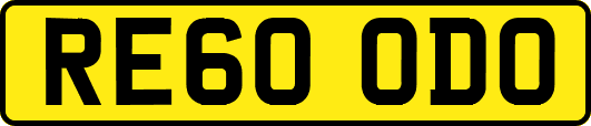 RE60ODO