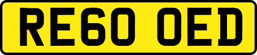 RE60OED