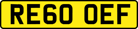 RE60OEF