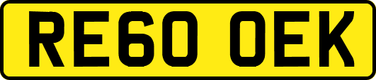 RE60OEK