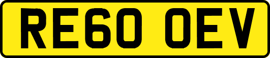 RE60OEV