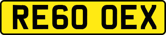 RE60OEX