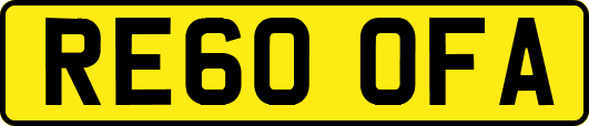 RE60OFA