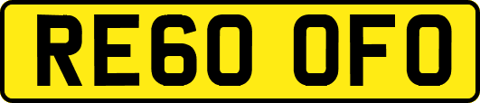 RE60OFO