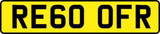 RE60OFR