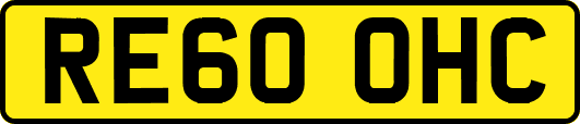 RE60OHC
