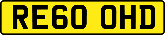 RE60OHD