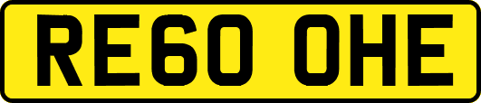 RE60OHE