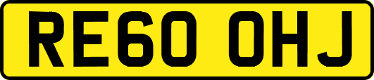 RE60OHJ