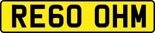 RE60OHM