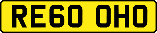 RE60OHO