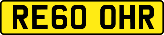 RE60OHR
