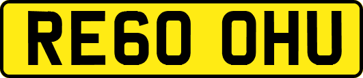 RE60OHU
