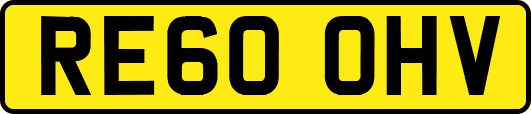 RE60OHV