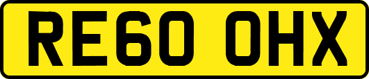 RE60OHX