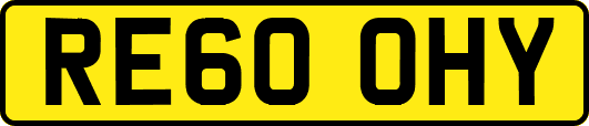 RE60OHY