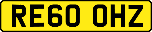 RE60OHZ