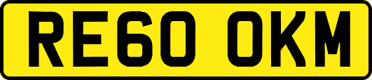 RE60OKM