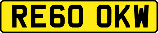 RE60OKW